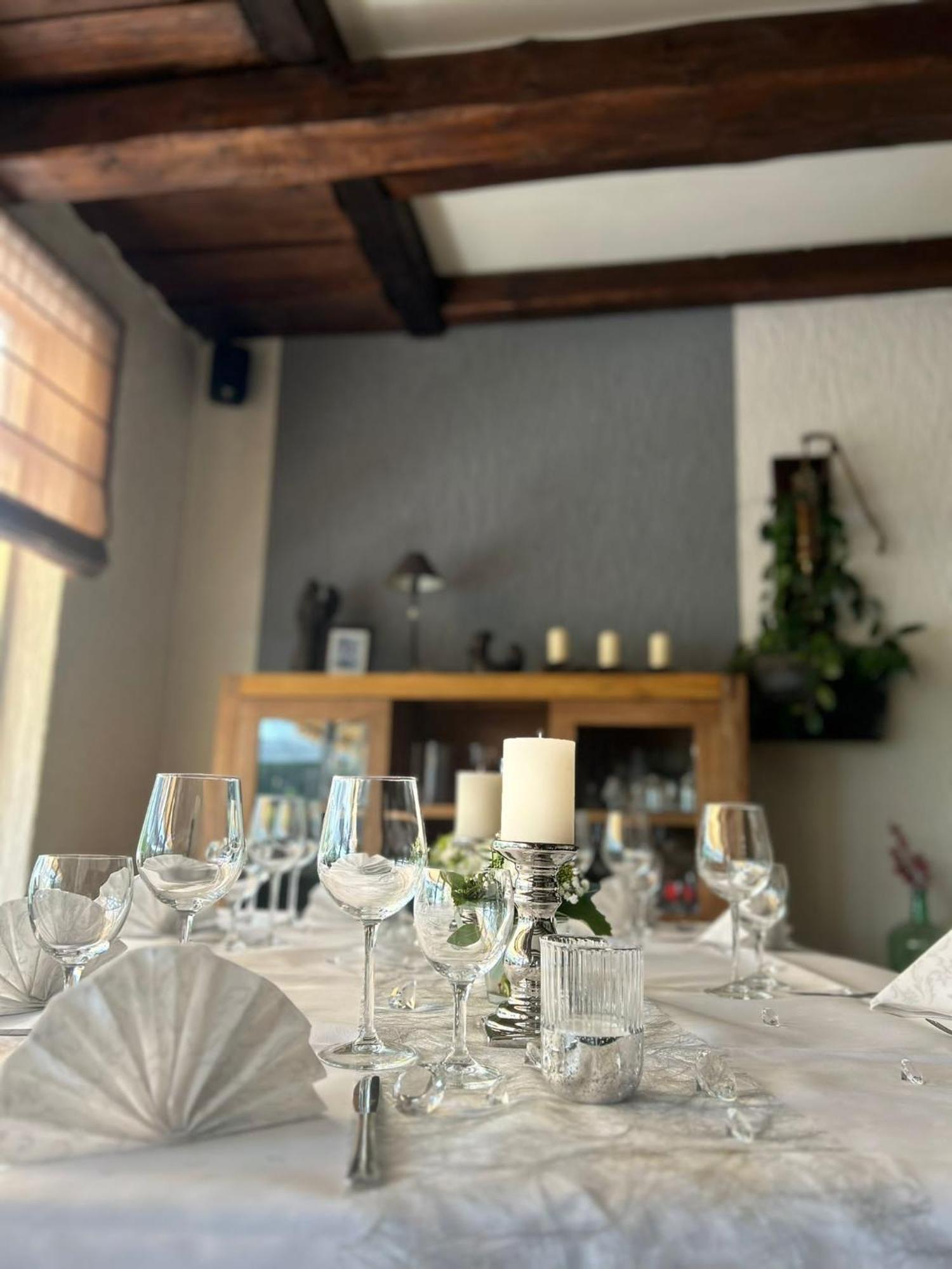 Landgasthof Ralinger Hof Ralingen Екстериор снимка